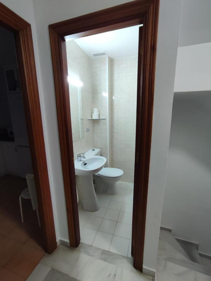 Apartamento Torre De Arena Sanlúcar de Barrameda Екстериор снимка