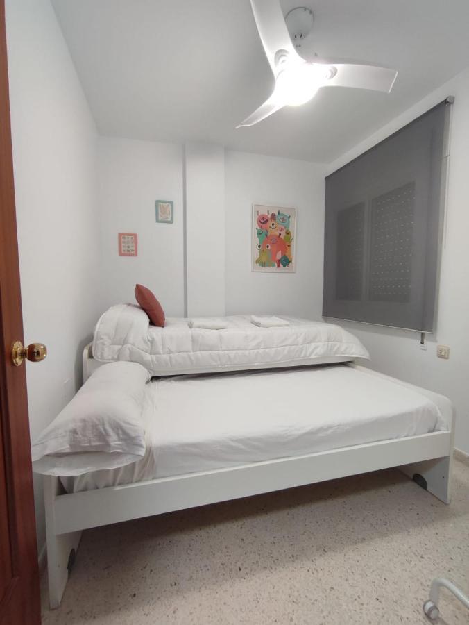 Apartamento Torre De Arena Sanlúcar de Barrameda Екстериор снимка
